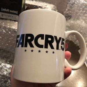 Far Cry 5 Coffee mug